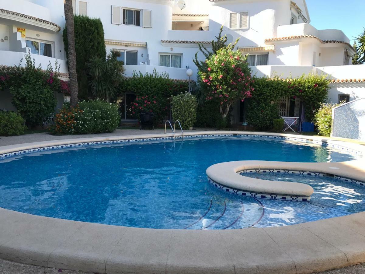 Oasis Paradise Denia Exterior foto