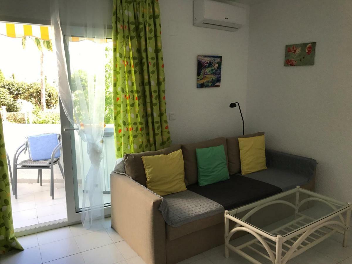 Oasis Paradise Denia Exterior foto